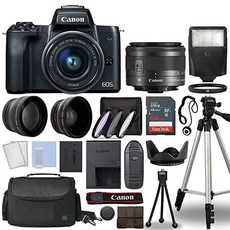캐논m50mark2렌즈