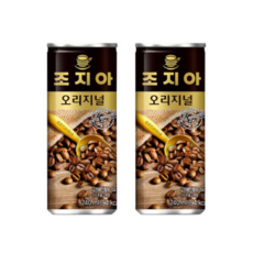 조지아 오리지널 240ml 캔 30입, 상세페이지 참조, 상세페이지 참조