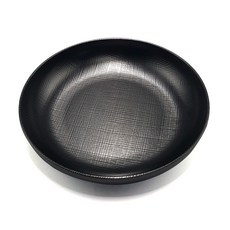 굿다이닝 매트 찜 접시, G-0252(25.0×5.3cm)