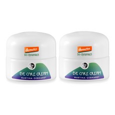 마티나 겝하르트 아보카도 아이크림 15ml 2개세트, 2개