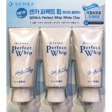 센카퍼펙트휩화이트클레이