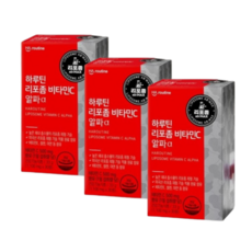 하루틴 리포좀 비타민C 알파α 33g, 90정, 2개