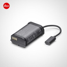 Leica 라이카 SL3 카메라 USB-C DC 어댑터 16200
