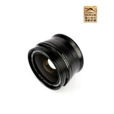  WCL-X100II Fujifilm TCL-X100II 망원 전환 트랜짓 광각 X100V X100F용, A.후지, C. 패키지 2, C.WCL-X100II블랙광각추가렌즈, 1개 
