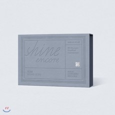 김성규 - SOLO CONCERT [SHINE ENCORE] [키트 비디오] : 본 상품은 개봉 후 반품이 불가하며 구성품 불량인 경우 구성품에 한해 별도 교환 처리됩니다.