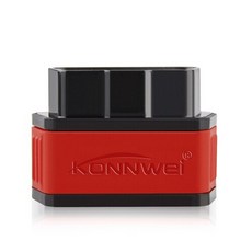 자동차 차량 obd2 obd 스캐너 진단기 ELM3 7 V1.5 PIC18F 5K80, 협력사, 빨강과 검정