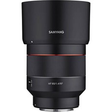 Samyang Samyang AF 85mm f/1.4 Lens for Canon RF, 상세내용참조