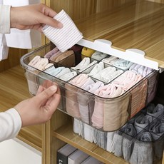 부착식속옷서랍장