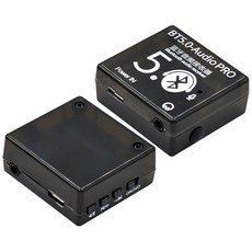 DIY 블루투스 오디오 수신기 보드 4.1 5.0 mp3 무손실 디코더 무선 스테레오 음악 모듈 3.7-5V, 04 BT5.0-Audio pro, 1개