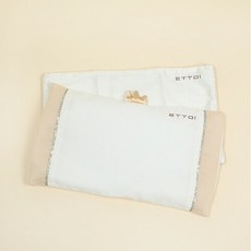 [AK플라자] [에뜨와] 안달루시안숯베게, CREAM, FREE, 1개
