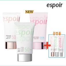 에스쁘아 워터 스플래쉬 선크림 60ml(SPF50+) 프레쉬 선크림