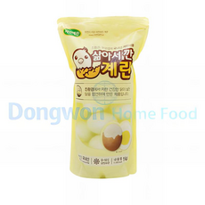 깐계란 깐것 1kg