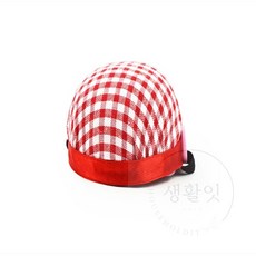 생활잇 바늘꽂이 손목 쿠션 핀홀더, 1개