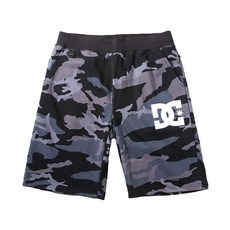 빈빈 남자드팬츠 DCSHOECOUSA 남성 여름 운동 스트릿 드랜드 카모 면 반바지 5128J806XKKW
