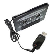 USB 연결 자동차 용품 블루투스 변환 테이프 카팩, 본상품선택