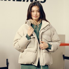 아키클래식패딩