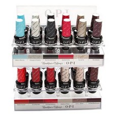 OPI GelColor Breakfast at Tiffany&039s Collection 24 Piece Display HPH, 상세내용참조, 상세내용참조