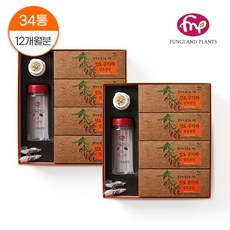 기타 [더블구성] 진도 구기자 발효 분말 50g*34병, 1700g, 1세트