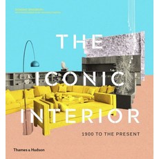 The Iconic Interior:1900 to the Present, Thames & Hudson