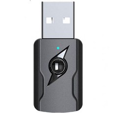 GaRcan 4인 리시버 어댑터 5.0 자동차 오디오 3.5mm 대 컴퓨터 비디오 스피커 헤드셋