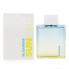 질 샌더 썬 맨 EDT 2020년 여름 125ml/관세별