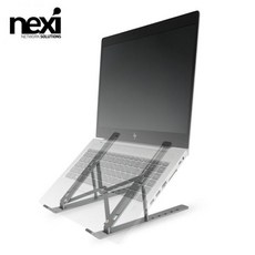 NEXI 넥시 휴대용 알루미늄 노트북 거치대 NX1239