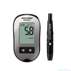 아큐첵퍼포마혈당기
