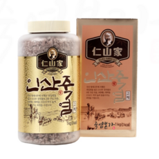 인산가 9회 자죽염 고체 1kg + 8g x 10개(증정) 죽염본가 9번구운 인산죽염 [정품 판매자 사업자번호: 660-58-00496]