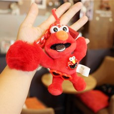 쿠키몬스터가방고리