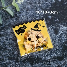 조이파티 할로윈 사탕 포장 사탕페이퍼 귀엽다 쿠키 포장 세트 막대사탕 할로윈데이 사탕포장 혼합 한세트157889, 1팩(95-100개 내외), 패턴-1, 1개