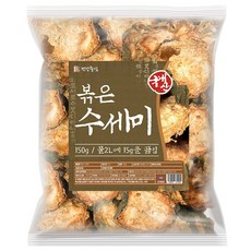 건강중심 국산 볶은 수세미 300g