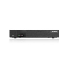 웹게이트 WDN401H-P4-V3 4채널 네트워크 녹화기 NVR POE지원 IP CCTV카메라 감시, WDN401H-P4-V3(하드미포함) - wdn401h-p4-v3