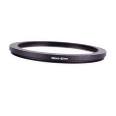 DSRL 카메라에 대한 도매 95-82mm 렌즈 필터 스텝 업 링 어댑터 일반 모델 W, 상세내용참조
