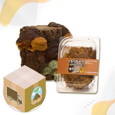건조 상황버섯 원물 먹는법 50g