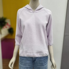 베네통 밑단 자수 후드니트 BAKP62331 LV 백화점 아울렛 (4265460)