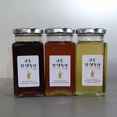 안동착한벌꿀 400g 천연벌꿀, 야생화꿀, 1개