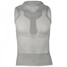 Q36.5 큐삼육오 Base Layer Zero Mesh grey