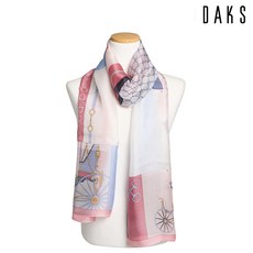 닥스실크스카프