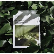 아누아 어성초 77 수분감 피부진정 시트 마스크팩 25ml