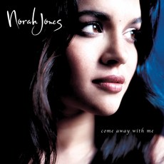 Norah Jones (노라 존스) / Come Away With Me 발매 20주년 기념반 리마스터링(CD/DZ3253)