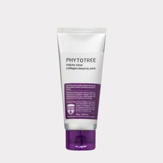 피토트리 네이처 마인드 저분자 콜라겐 탄력 미백 슬리핑팩 백설공주 백옥 주름개선, 100g, 1개