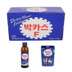 박카스한박스가격