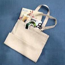 자수에코백만들기