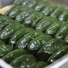 한산모시송편
