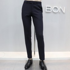 본 본 19F/W 투웨이 네이비 스판 슬렉스 BN9FTA804