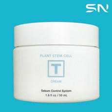 에스엔 [SN] 티크림 50ml 수분크림 줄기세포크림, 1개