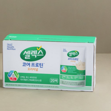 Maeil 셀렉스 매일 마시는 프로틴 125ml*20입