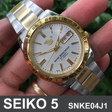 [정품]국내발송 SEIKO 5 SNKE04J1 세이코시계 오토매틱메탈시계 남성메탈시계 남성시계 정장시계 시계선물 남성손목시계 일본산시계