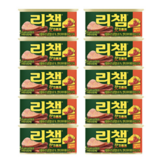 동원 리챔 핫 치폴레 200g 10캔, 10개