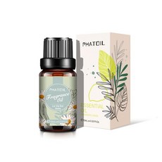 PHATOIL-10m 커피 향수 오일 블랙 아편 amp 바닐라 목련 자도르 엔젤 화이트 머스크 피치 아로마, [01] 10ml, [16] Black Opium